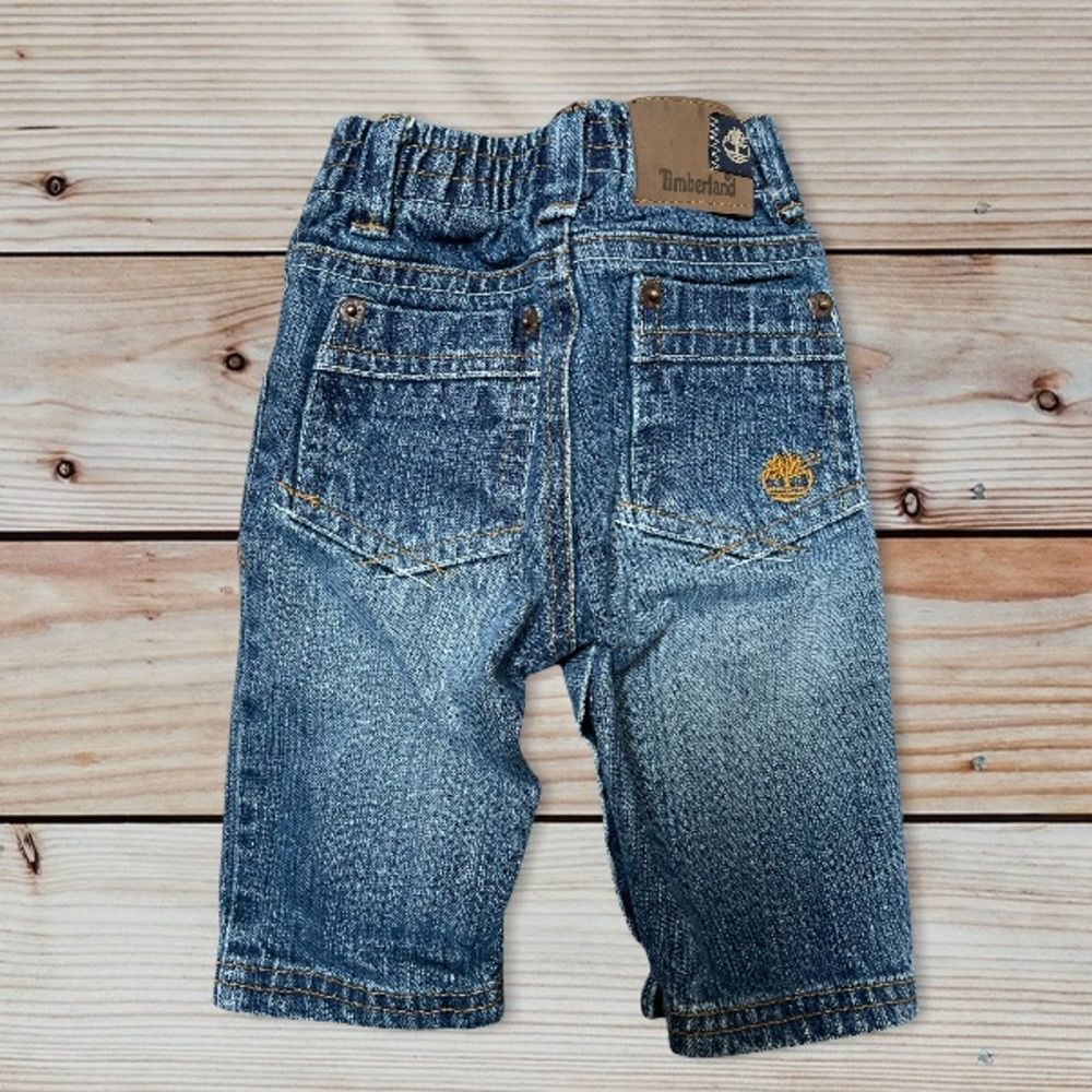 Timberland Infant jeans size 3-6 months, Infant jeans, Timberland jeans